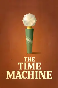 Poster to the movie "The Time Machine" #955766