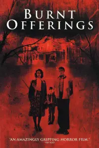 Poster to the movie "Burnt Offerings" #957249