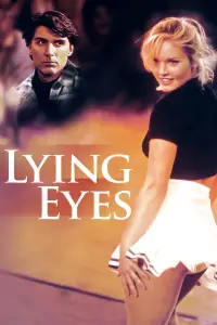Poster to the movie "Lying Eyes" #1176090