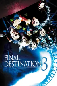 Poster to the movie "Final Destination 3" #920635