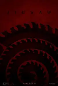 Poster to the movie "Jigsaw" #977074