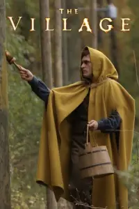 Poster to the movie "The Village" #1025822