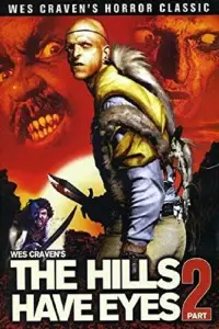Poster to the movie "The Hills Have Eyes Part 2" #974480