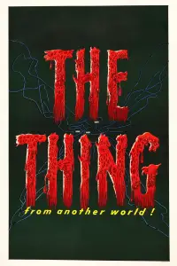 Poster to the movie "The Thing from Another World" #958437