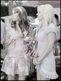 Poster to the movie "The House Bunny" #1214050