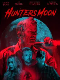 Poster to the movie "Hunter