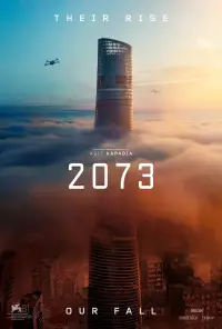 Poster to the movie "2073" #977777