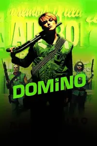Poster to the movie "Domino" #1038583