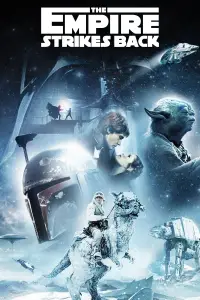 Poster to the movie "The Empire Strikes Back" #909513