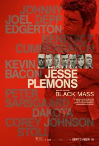 Poster to the movie "Black Mass" #958149