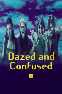 Poster to the movie "Dazed and Confused" #940499