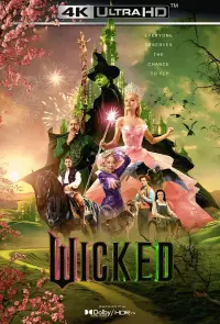 Poster to the movie "Wicked" #751920