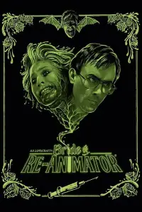 Poster to the movie "Bride of Re-Animator" #955695