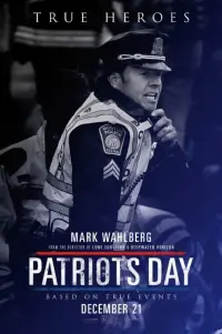 Poster to the movie "Patriots Day" #994809