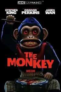 Poster to the movie "The Monkey" #912322