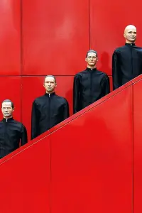 Poster to the movie "Kraftwerk: Pop Art" #895594