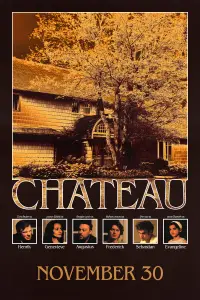 Poster to the movie "Château" #1057637