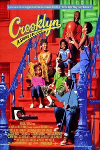 Poster to the movie "Crooklyn" #1029742