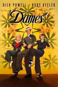 Poster to the movie "Dames" #1159726