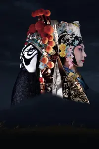 Poster to the movie "Farewell My Concubine" #711980