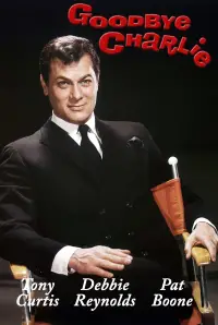 Poster to the movie "Goodbye Charlie" #1162275