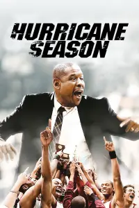 Poster to the movie "Hurricane Season" #1067043