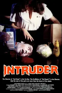 Poster to the movie "Intruder" #1030759