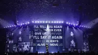 Backdrop to the movie "j-hope Tour 