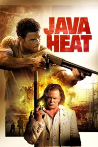 Poster to the movie "Java Heat" #1123512