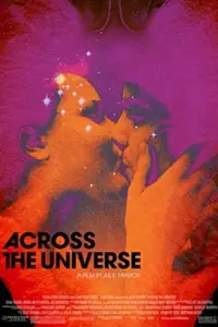 Poster to the movie "Across the Universe" #977355