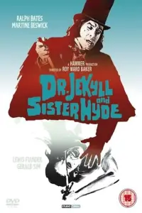 Poster to the movie "Dr Jekyll & Sister Hyde" #1039884
