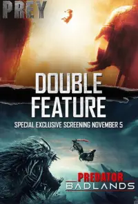 Poster to the movie "Prey" #1122506