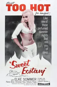Poster to the movie "Sweet Ecstasy" #1164330