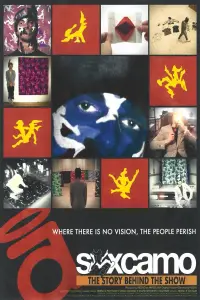 Poster to the movie "S*XCAMO: The Story Behind the Show" #552318