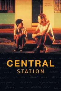 Poster to the movie "Central Station" #996332