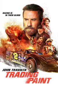 Poster to the movie "Trading Paint" #1131019