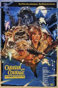 Poster to the movie "The Ewok Adventure" #1138938