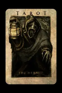 Poster to the movie "Tarot" #935979