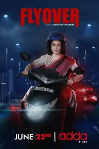 Poster to the movie "Flyover" #972371