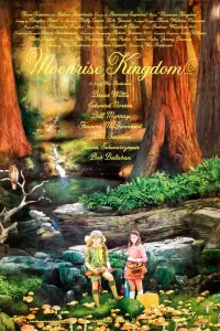 Poster to the movie "Moonrise Kingdom" #933171
