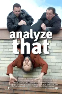 Poster to the movie "Analyze That" #994821