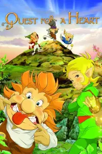 Poster to the movie "Quest for a Heart" #1097278