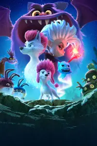 Poster to the movie "200% Wolf" #527169