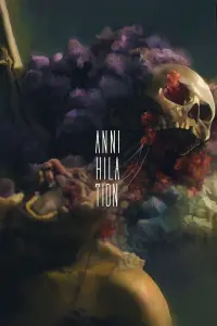 Poster to the movie "Annihilation" #804021