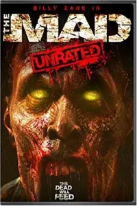 Poster to the movie "The Mad" #1049618