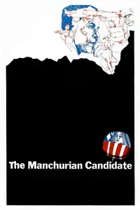 Poster to the movie "The Manchurian Candidate" #962917