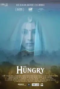 Poster to the movie "The Hungry" #1116268