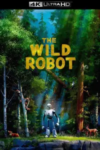 Poster to the movie "The Wild Robot" #909077