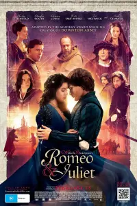 Poster to the movie "Romeo & Juliet" #990934