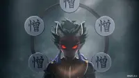 Backdrop to the movie "Demon Slayer: Kimetsu no Yaiba Special Edition Swordsmith Village Arc Part 2" #818389